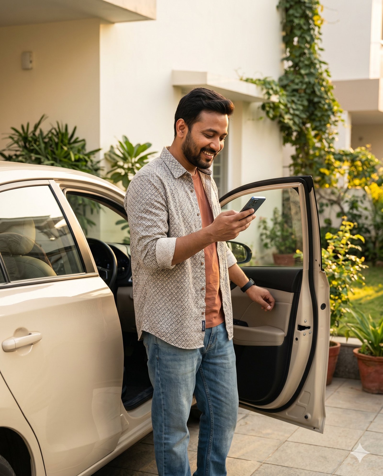 Brother receiving notification